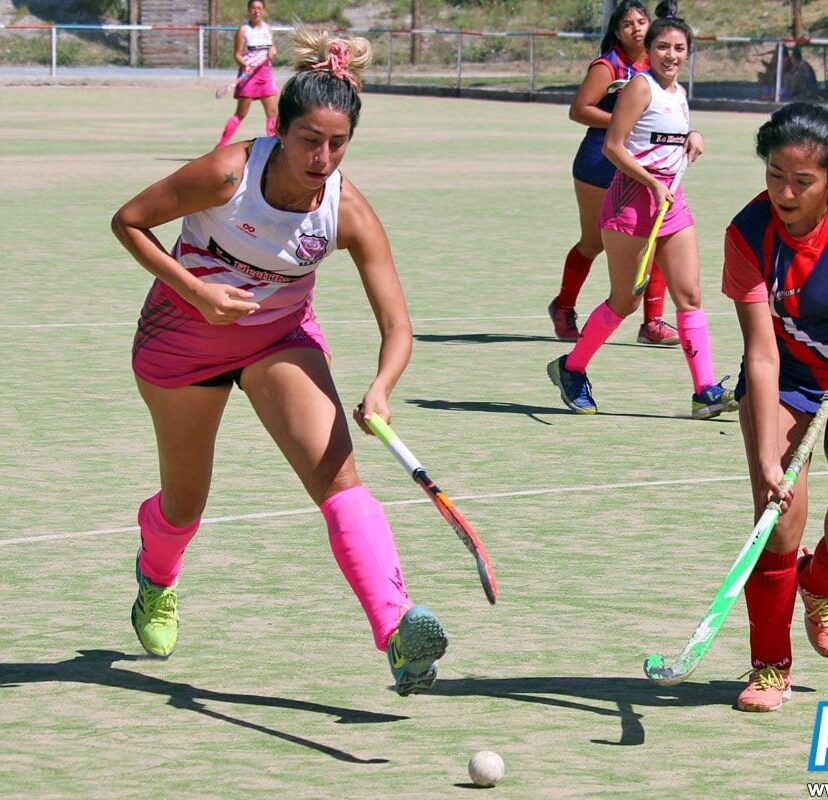 Se jugó el Regional de hockey y Lugus quedó cerca del bronce