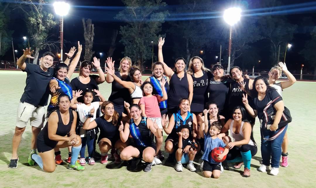 Arrancan las emociones por el torneo de hockey s/césped