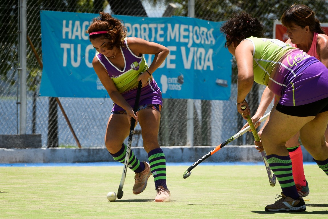 Será un fin de semana con muchas emociones en el hockey local