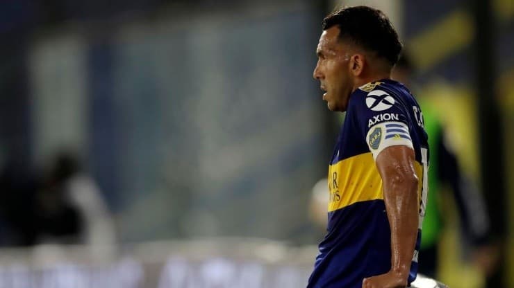 Tevez haría dupla con un ex DT de hockey para su primera experiencia como técnico