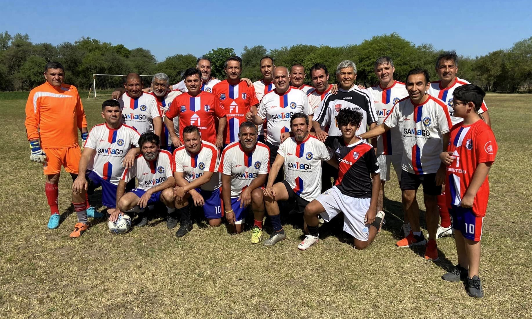 La liga CyAC ante una linda propuesta de fútbol amateur