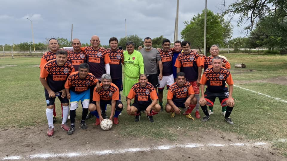 Programa de partidos y tabla de la C54 de la Liga Leafase de fútbol amateur