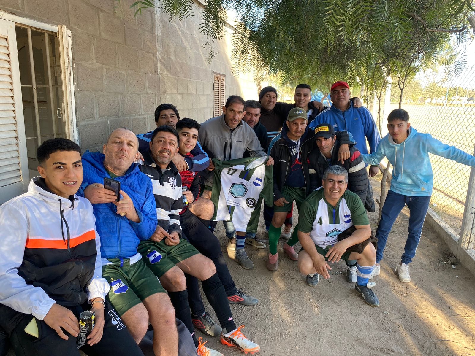 La Liga ADFA ante una linda propuesta de fútbol amateur