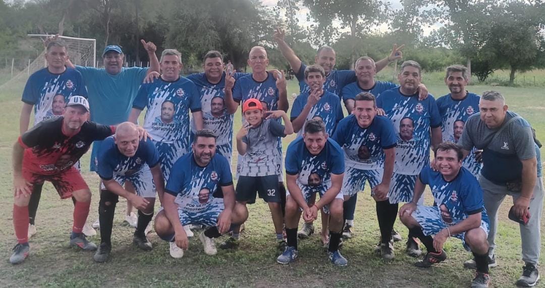 El 22 de Marzo comienza un interesante torneo de fútbol amateur C45 en La Represa: los detalles