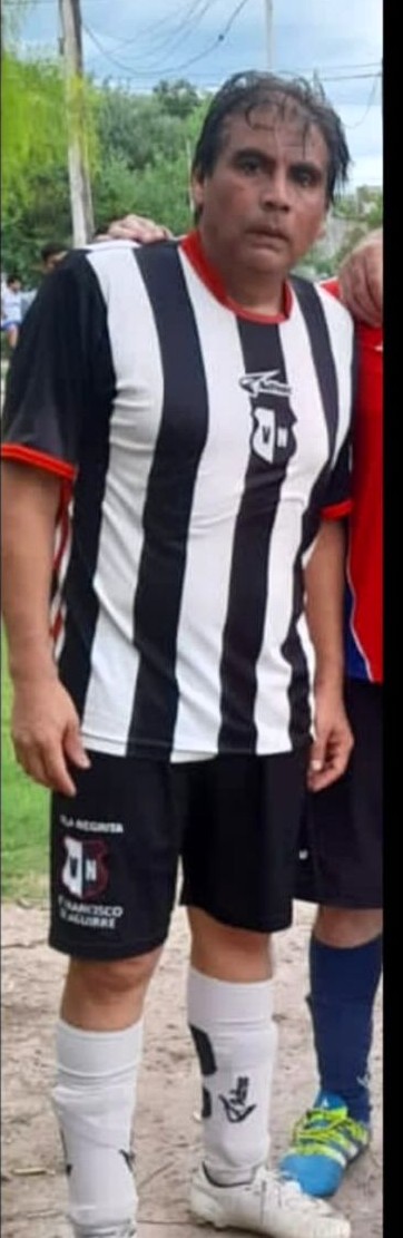 Villa Negrita y el fútbol amateur pierde a un gran ser humano: hasta siempre “Marce”