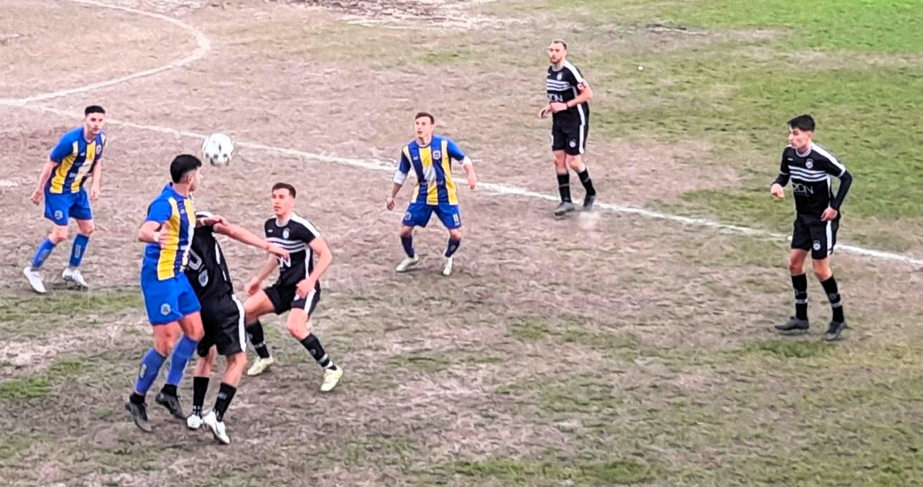 El programa de partidos por la Liga CyAC del fútbol amateur