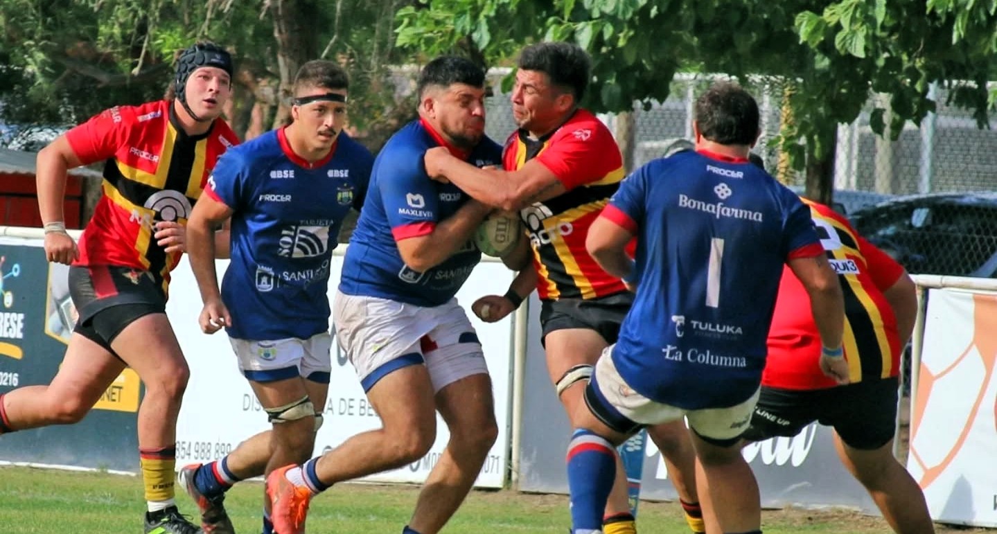 Tras jugarse la última fecha, Old Lions jugará por la reclasificación del Regional de rugby