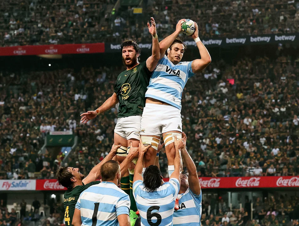 Sudáfrica le ganó a Los Pumas y se quedó con el título en el Rugby Championship