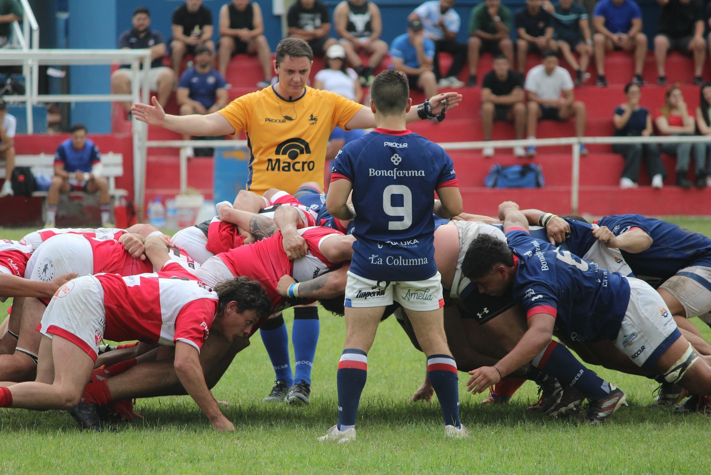 Regional de Rugby: Tucumán aseguró su plaza y Santiago lo sabrá en la última fecha