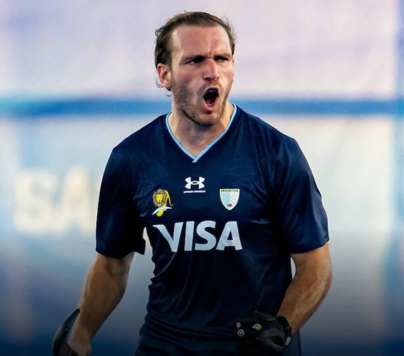 Los Leones golearon a Pakistán y cerraron una semana perfecta en la Pro League