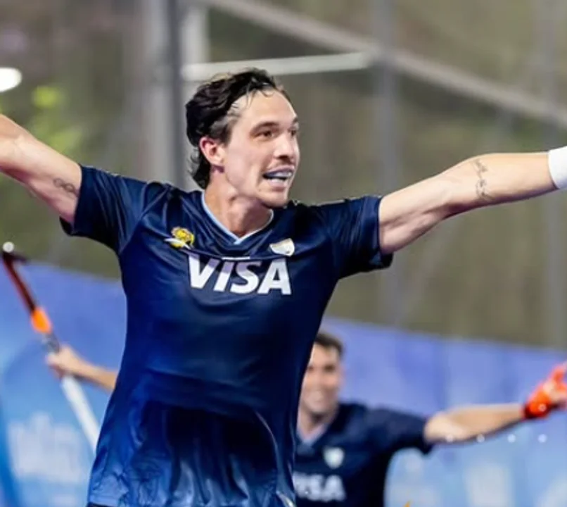 Los Leones derrotaron a Pakistán por 3-2 en la Pro League