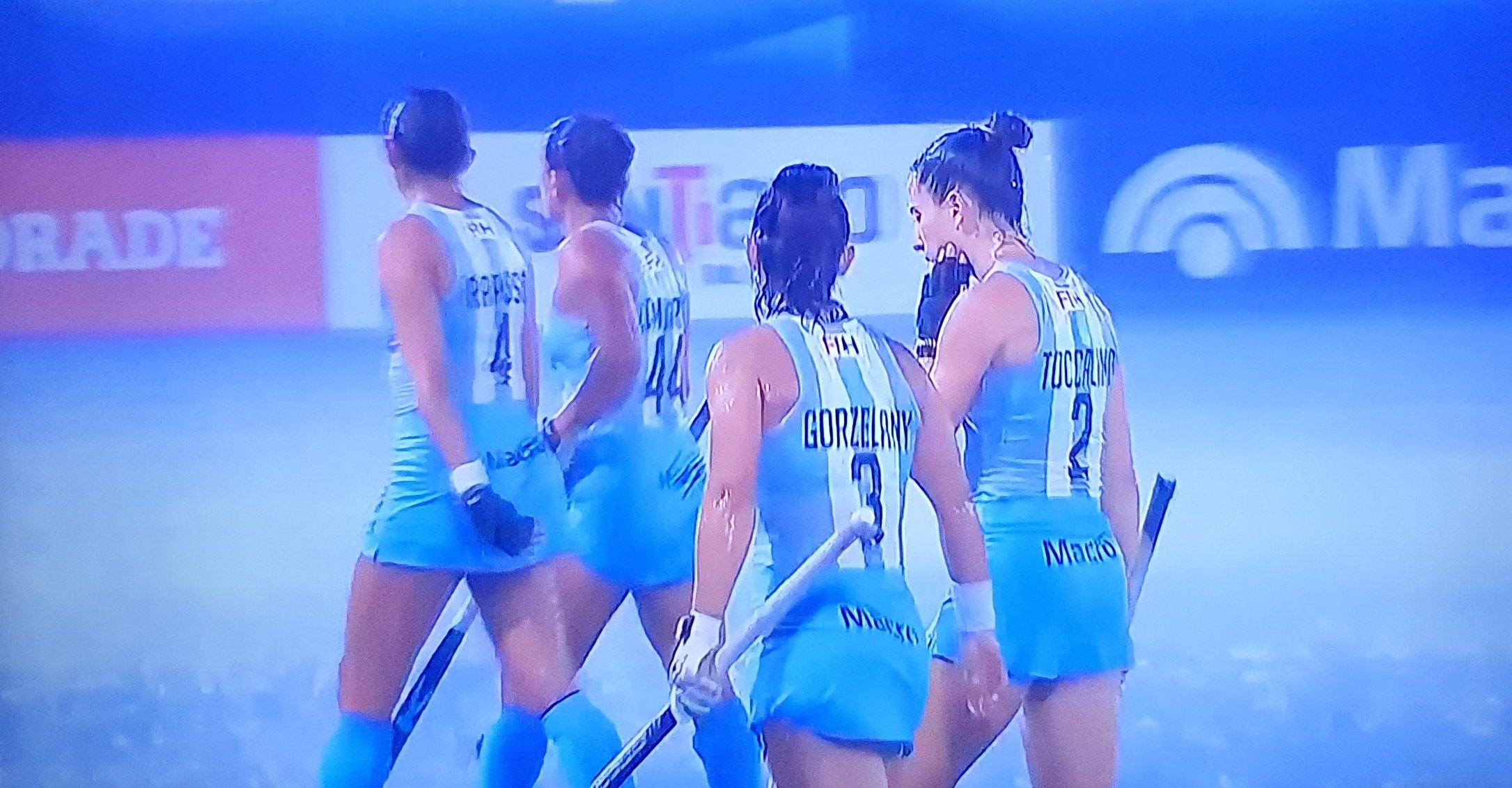 FIH Pro League: Las Leonas sufrieron una dura derrota ante Países Bajos