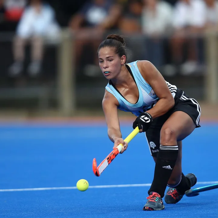 Lucina von der Heyde deja Las Leonas y jugará para Alemania