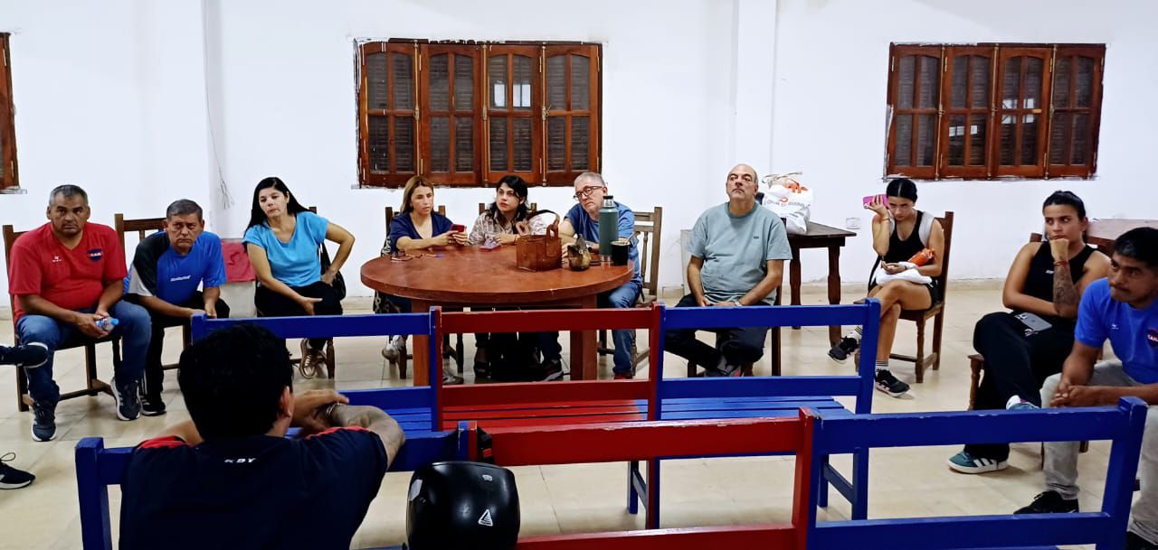 El presidente de Güemes pegó el portazo y renunció a su cargo