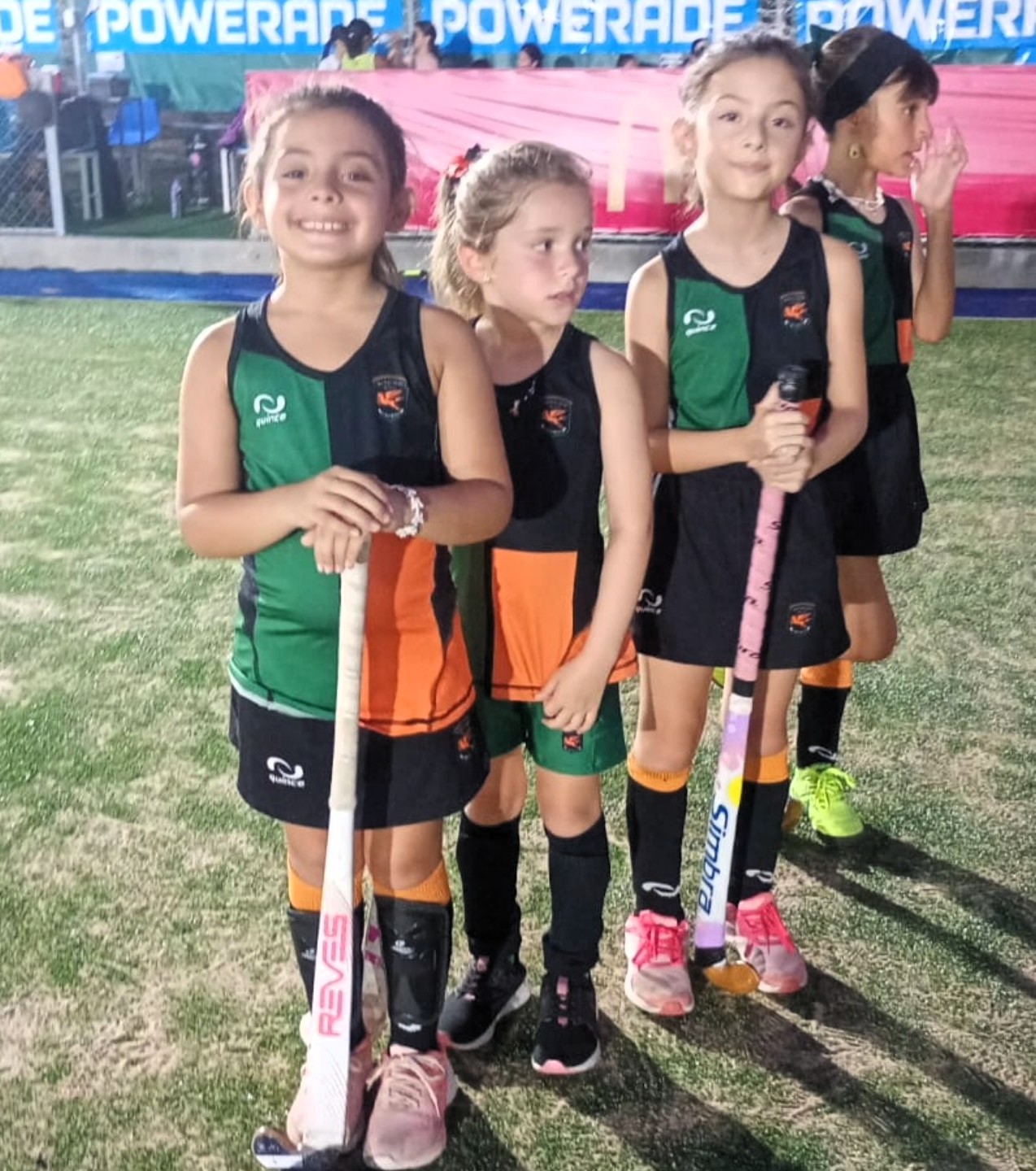 Comienza a todo ritmo el torneo Apertura de hockey en todas sus categorías