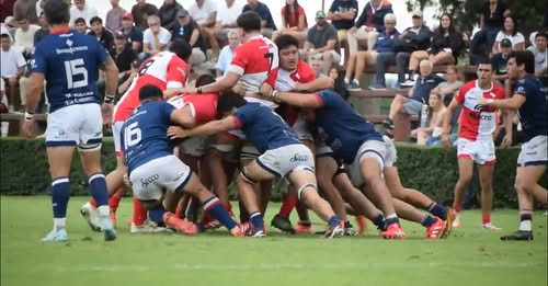 Derrotas de Old Lions y Santiago Rugby en el Norte Grande