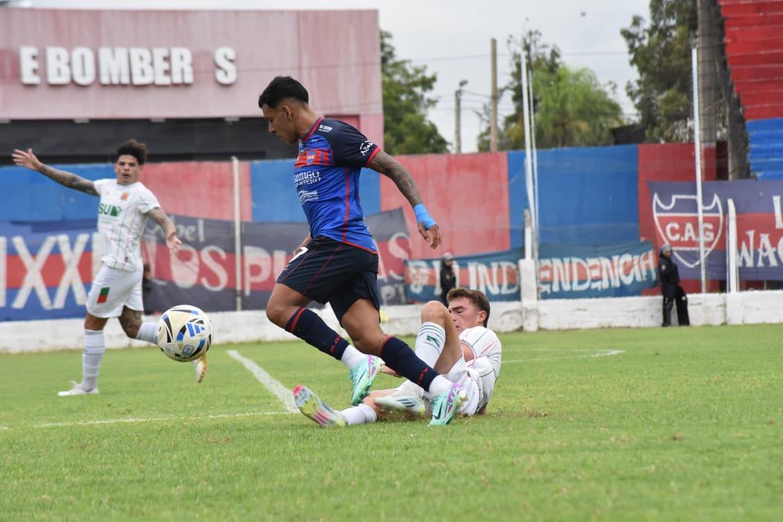 Milton Gerez, volante de Güemes y su pálpito para el duelo con Mitre: “Los clásicos están para ganarlo”