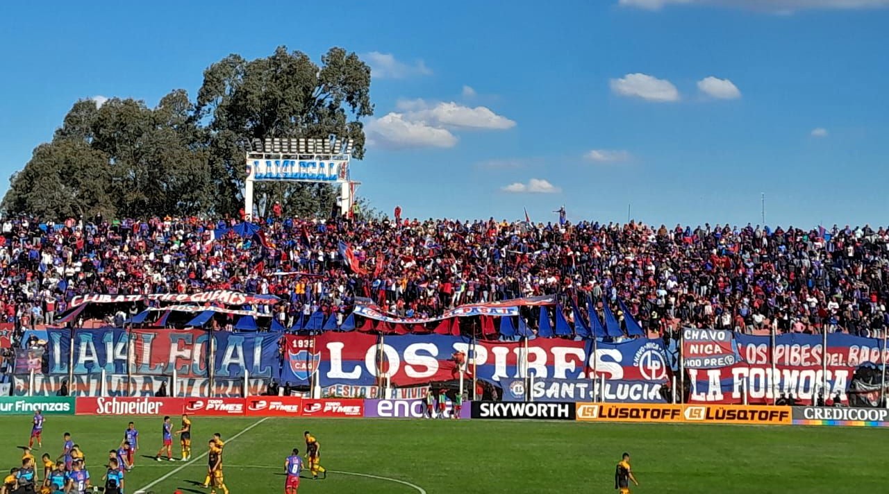 Finalmente el clásico Güemes-Mitre se jugará en el Único con público neutral
