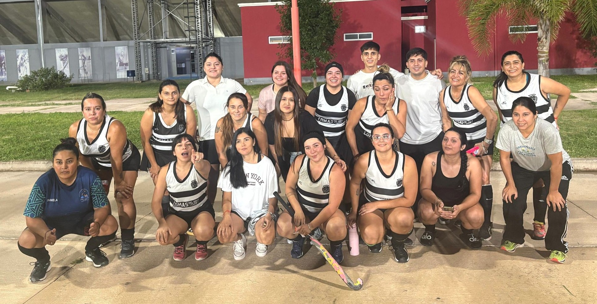 Comienza a disputarse una nueva fecha del Apertura de hockey sobre césped