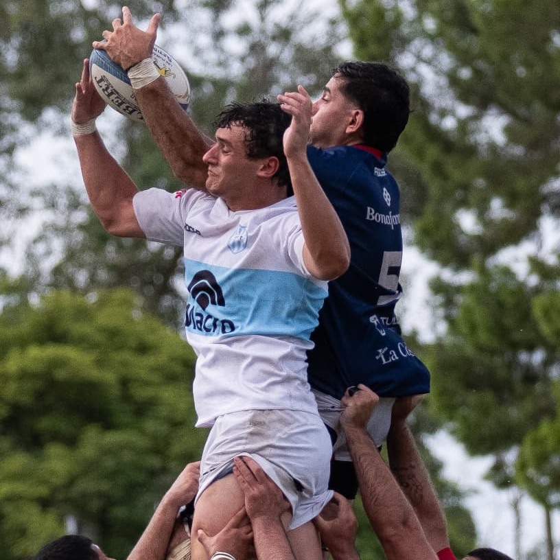 Una de cal y dos de arena para los equipos santiagueño en el inicio del Norte Grande de rugby