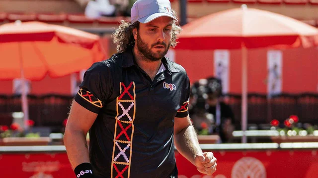 Trungelliti avanzó a semifinales y continúa con su semana soñada en el ATP 250 de Marrakech