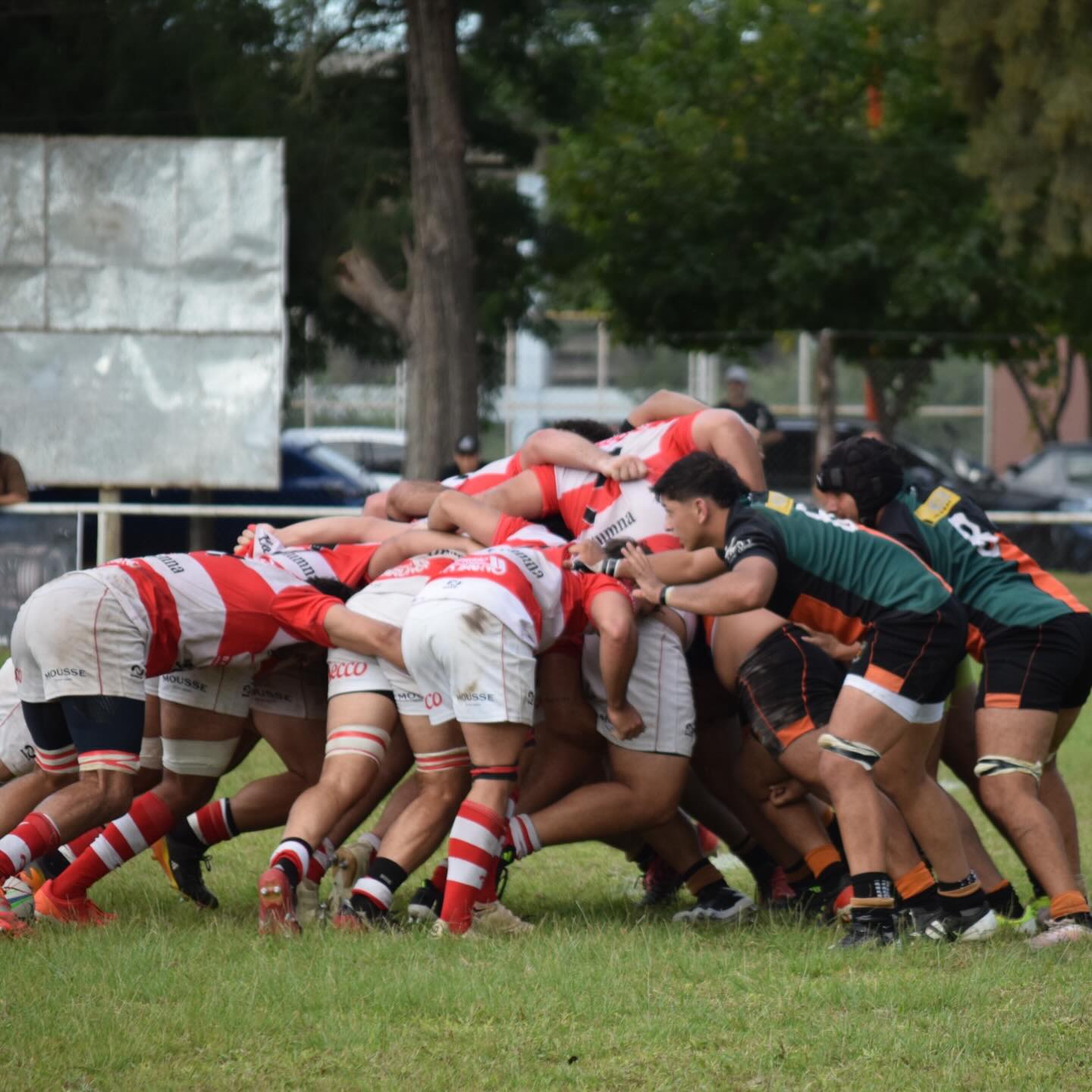 Cómo les fue a los equipos santiagueños tras jugarse la 5ta fecha del Norte Grande de rugby
