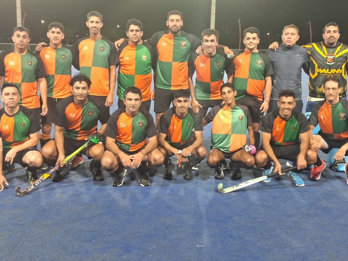 Un fin de semana a puro “palo y bocha” por el torneo de hockey