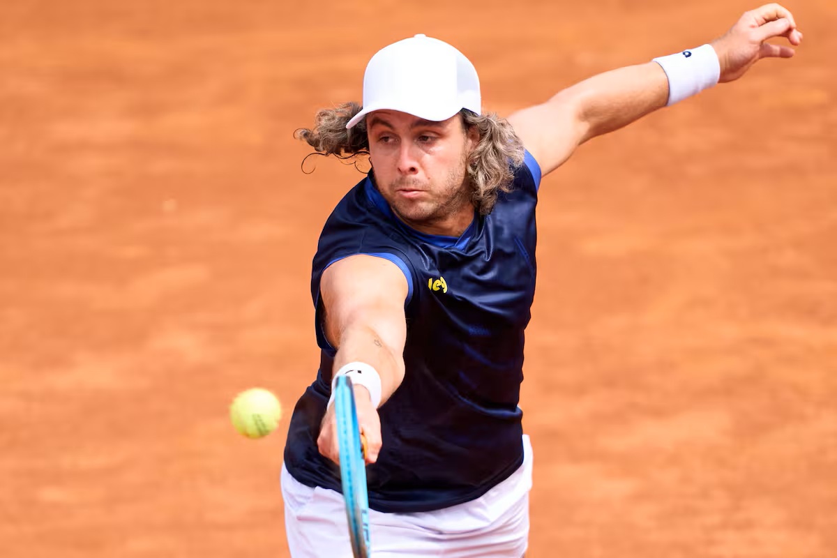 Tirante y el santiagueño Trungelliti avanzaron a segunda ronda de Roland Garros