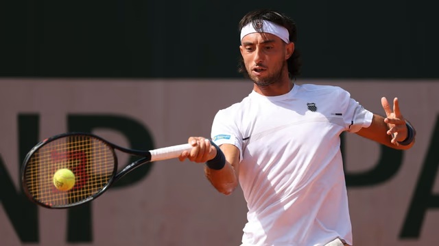 Tirante consiguió el único triunfo en una floja jornada para los argentinos en Roland Garros: perdió Trungelliti