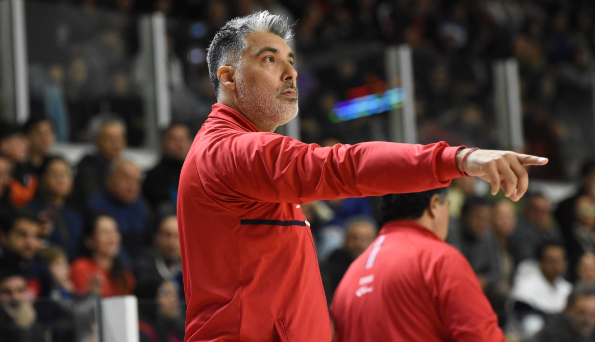 Victoriano y Figueredo destacaron la defensa de Quimsa ante Boca tras ganar el segundo punto de la serie de “semis”