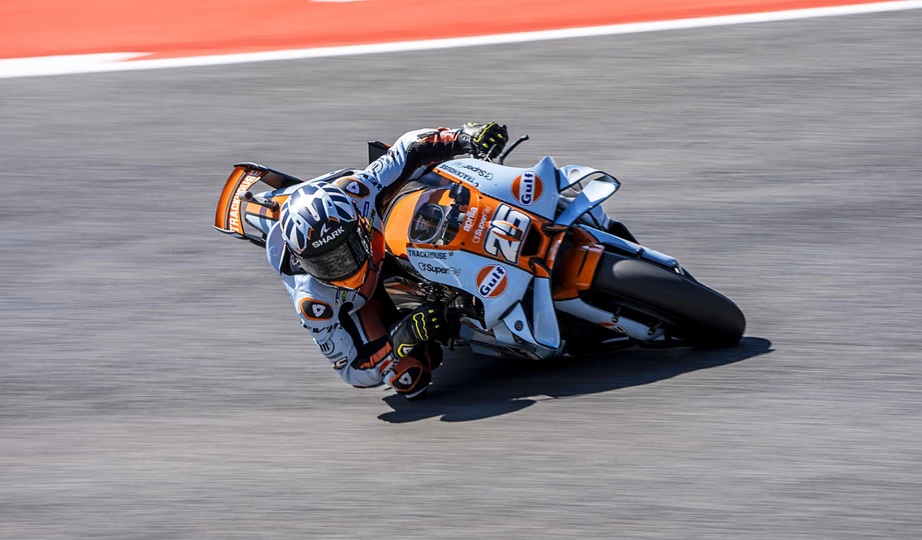 MotoGP: Raúl Fernández sorprendió y se quedó con el triunfo en la sprint del GP de Italia