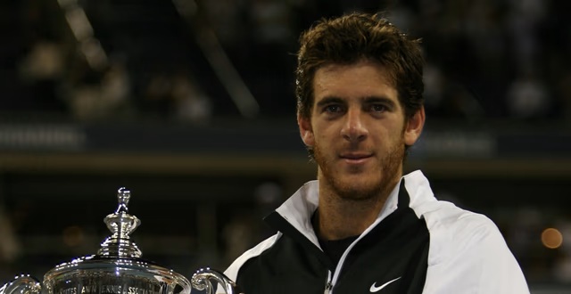 Del Potro, otra víctima de la inseguridad: robaron su casa en Tandil