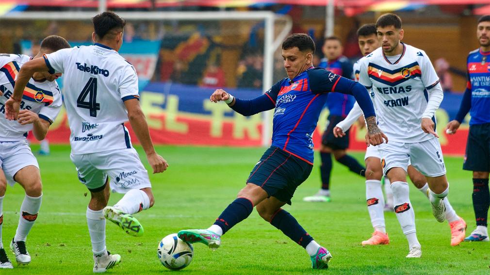 Güemes fue goleado en su visita a Colegiales por la Primera Nacional