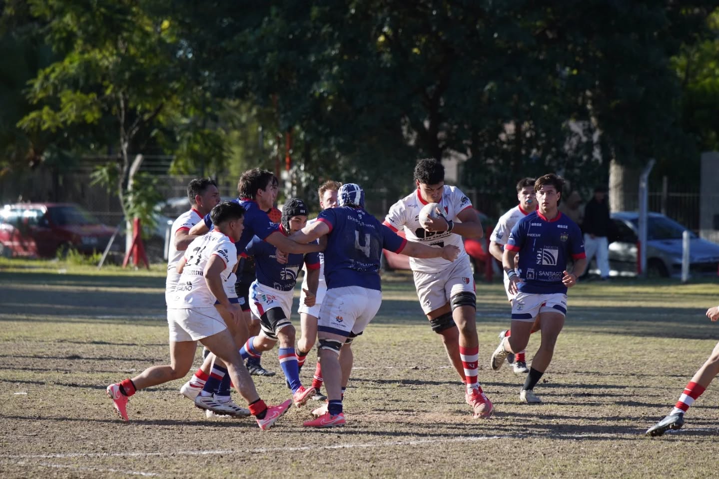 Rugby local: Ya están los equipos semifinalista tras jugarse la última fecha de la clasificatoria