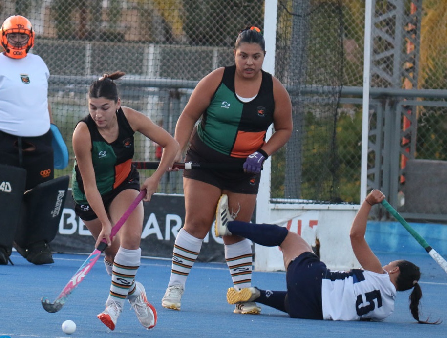 Hockey: Se juega una nueva fecha, el programa de partidos y el domingo habrá un encuentro de infantiles en el SLTC