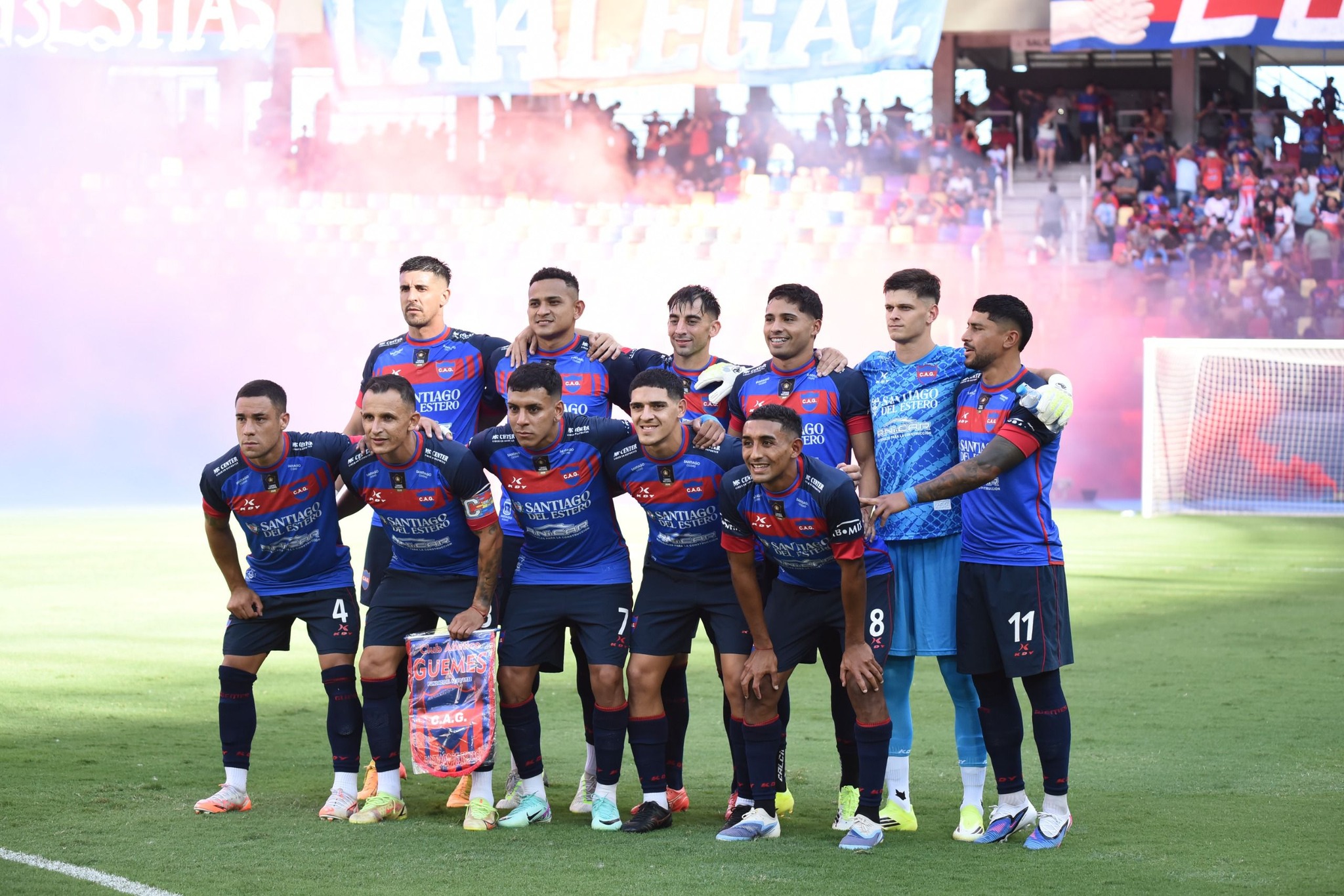 Güemes visita a Midland en busca de una victoria alentadora