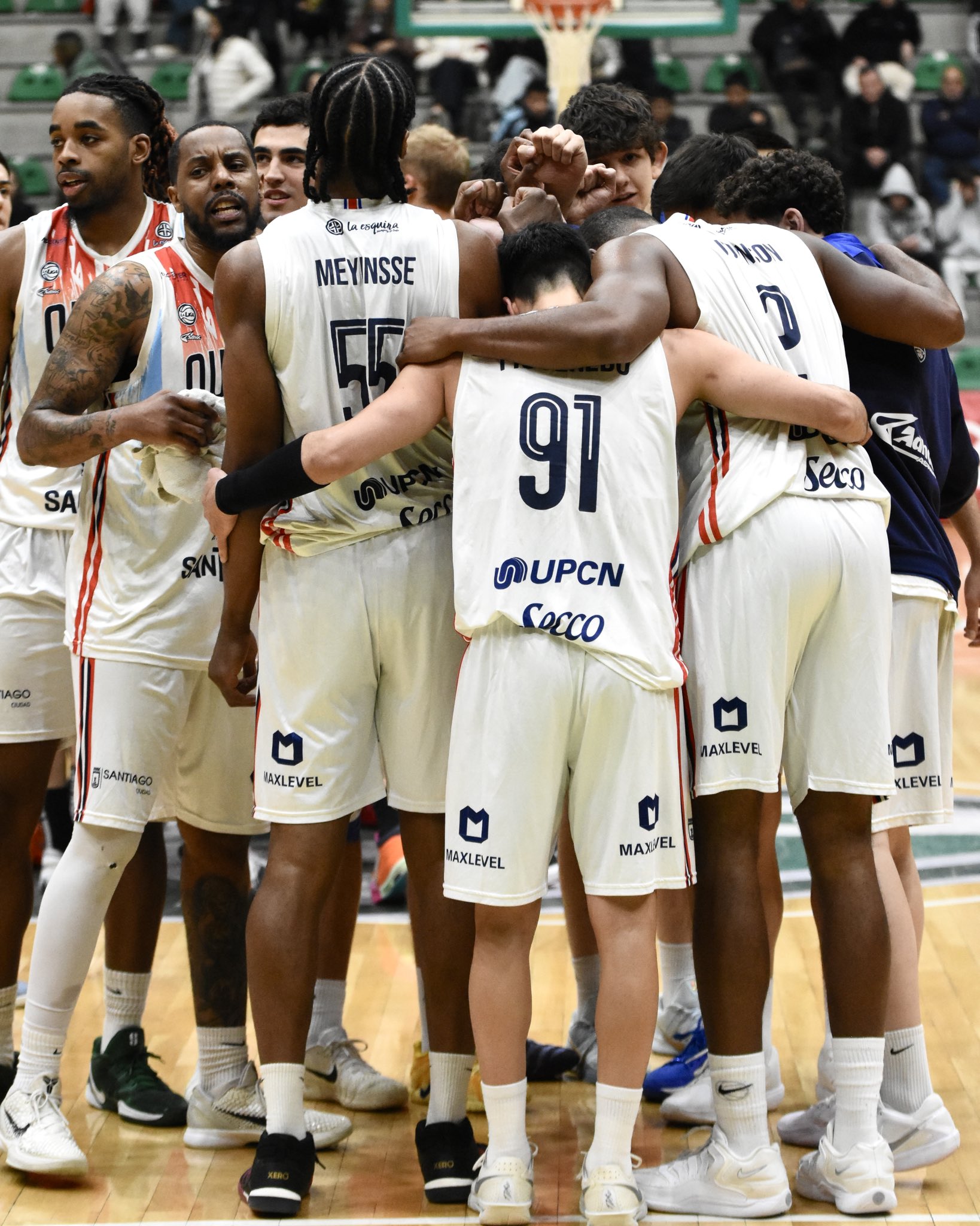 Quimsa ganó en Córdoba y quedó a tiro de las semifinales