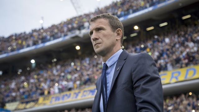 Un ayudante egipcio integrará el cuerpo técnico de Arruabarrena en Boca