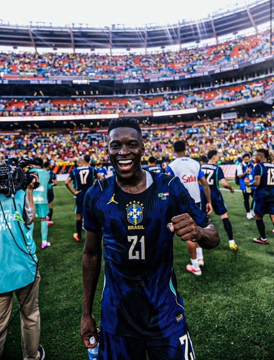 “Voy a marcar mi gol en la final”: la predicción de un atacante brasileño en la previa del Mundial