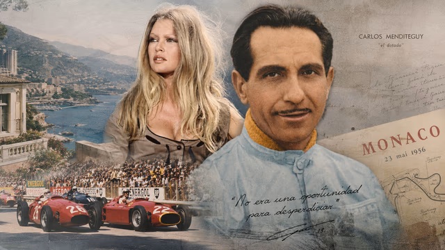 Se perdió el GP de Mónaco por Brigitte Bardot y fue expulsado de la F1: la increíble historia del piloto argentino que eligió el amor antes que correr