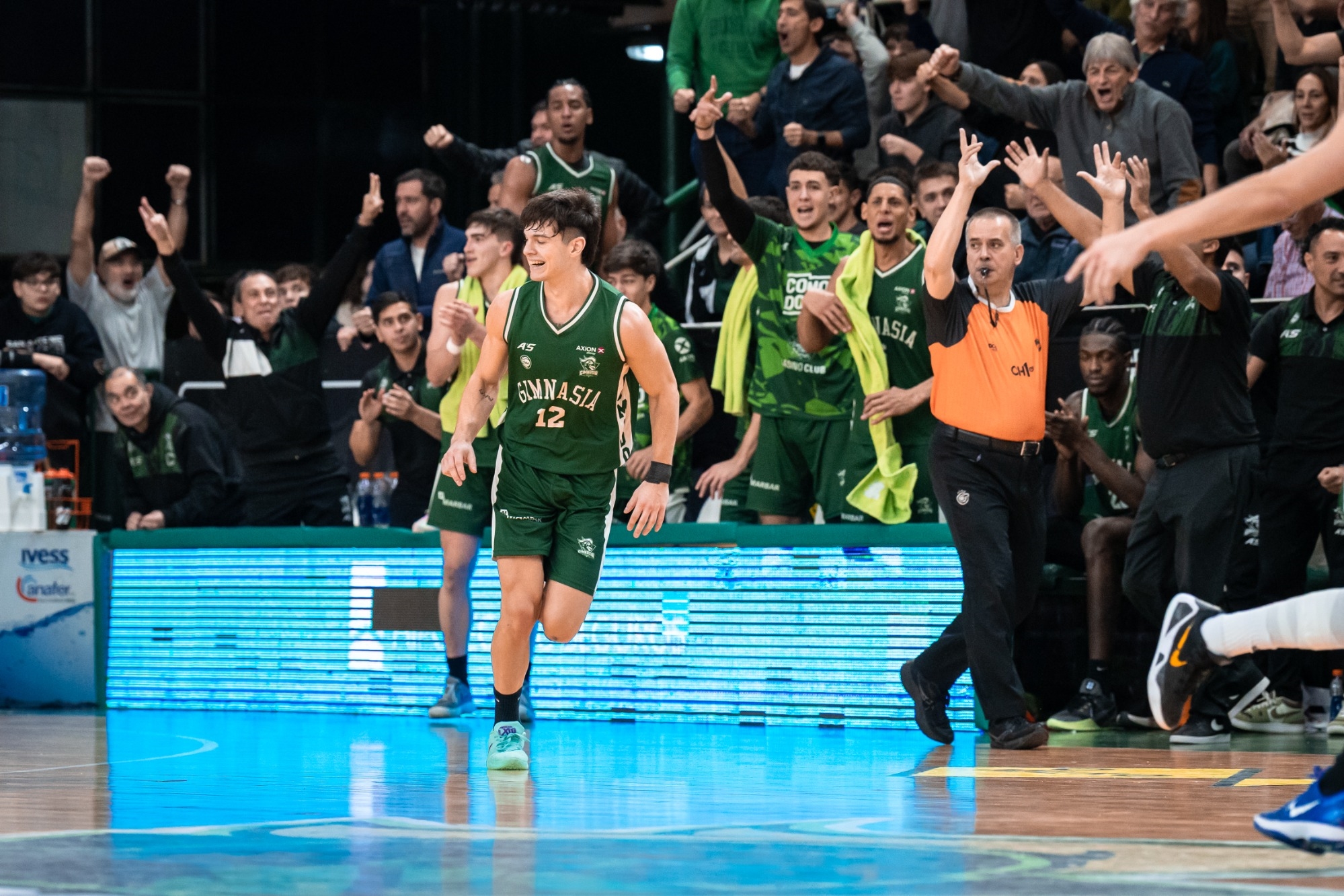 Quimsa tiene rival en la final de la Liga Nacional