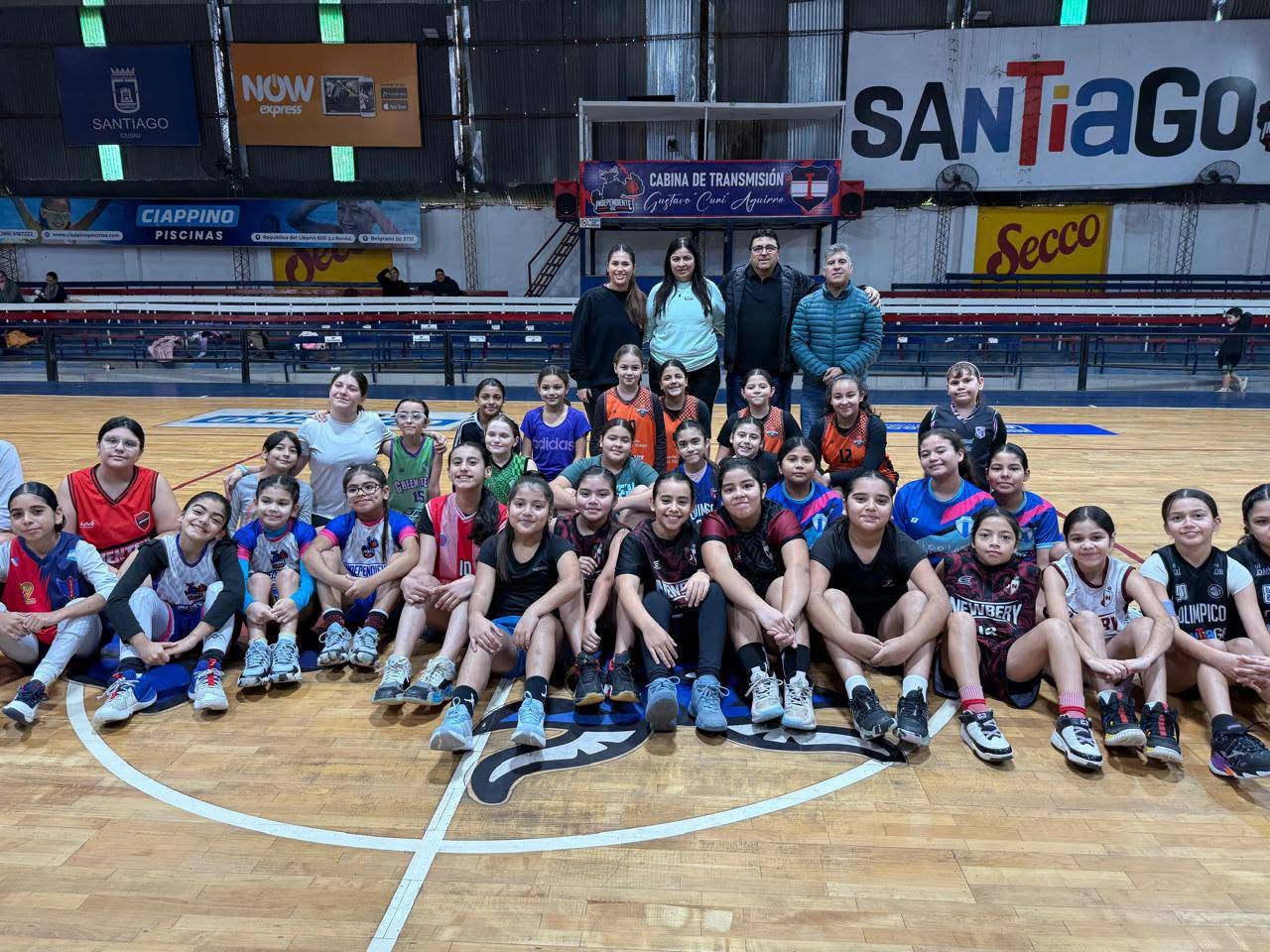 Los seleccionados santiagueños U11 y U13 ya tienen cuerpo técnico y sedes de entrenamiento para los Argentinos
